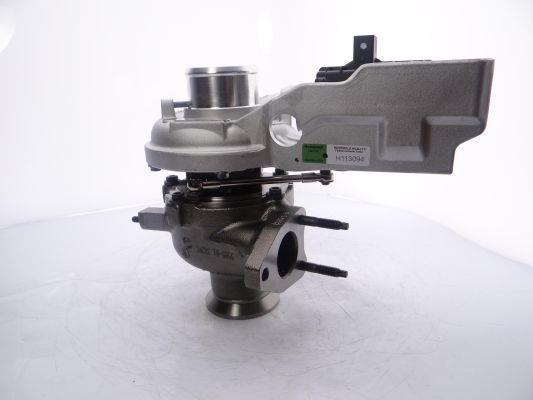 Turbocompresseur (Turbo) GARRETT ref. 821785-9005S