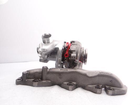 Turbocompresseur (Turbo) GARRETT ref. 821866-9009S
