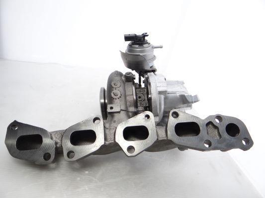 Turbocompresseur (Turbo) GARRETT ref. 821866-9009S