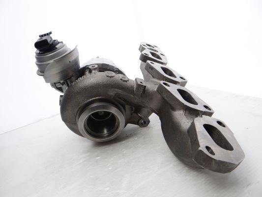 Turbocompresseur (Turbo) GARRETT ref. 821866-9009S