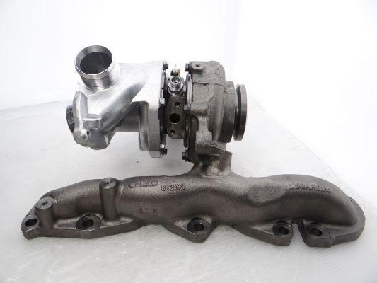 Turbocompresseur (Turbo) GARRETT ref. 821866-9009S