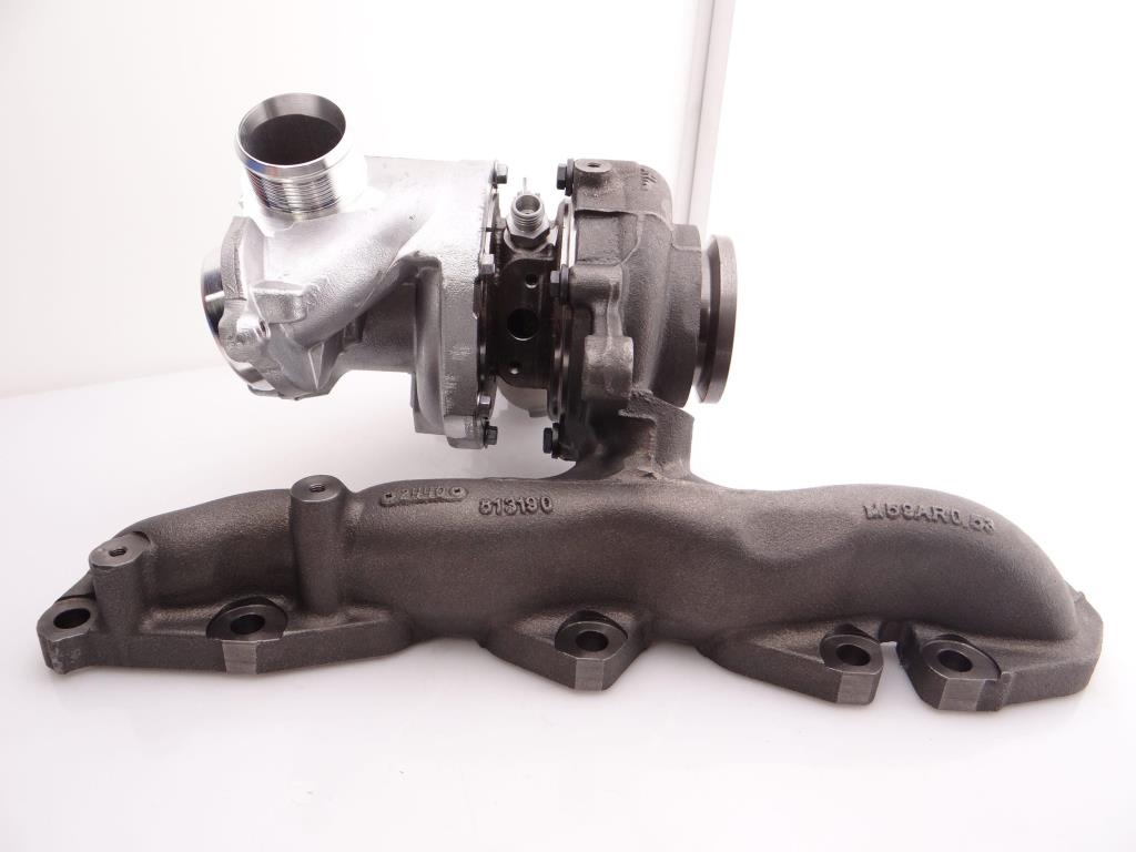 Turbocompresseur (Turbo) GARRETT ref. 821866-9009S
