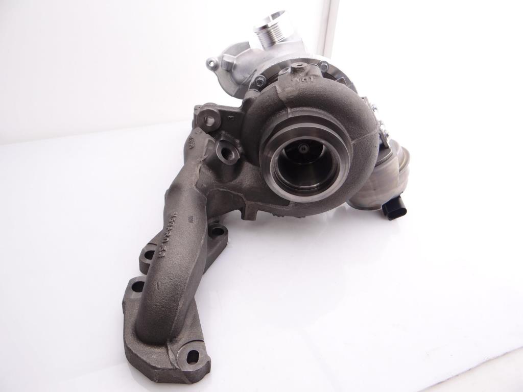 Turbocompresseur (Turbo) GARRETT ref. 821866-9009S