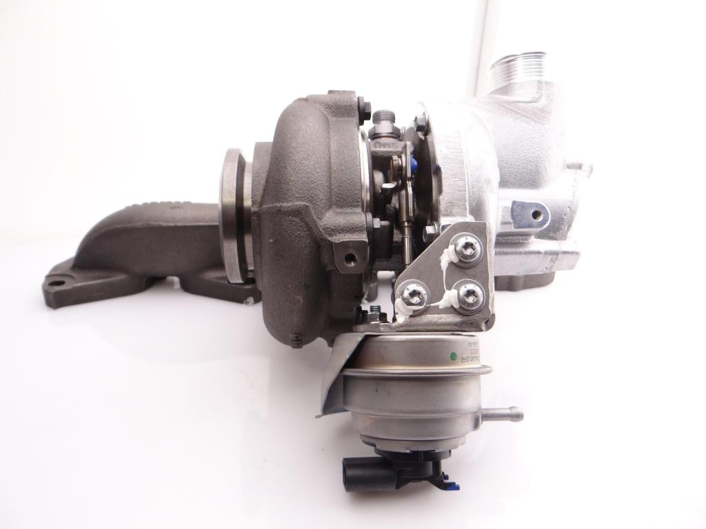 Turbocompresseur (Turbo) GARRETT ref. 821866-9009S