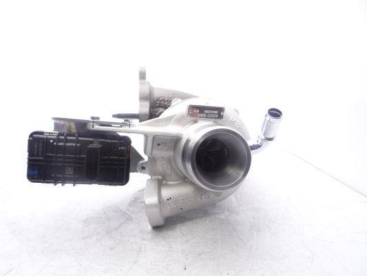 Turbocompresseur (Turbo) GARRETT ref. 822072-5004S