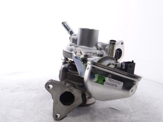 Turbocompresseur (Turbo) GARRETT ref. 822088-5009S