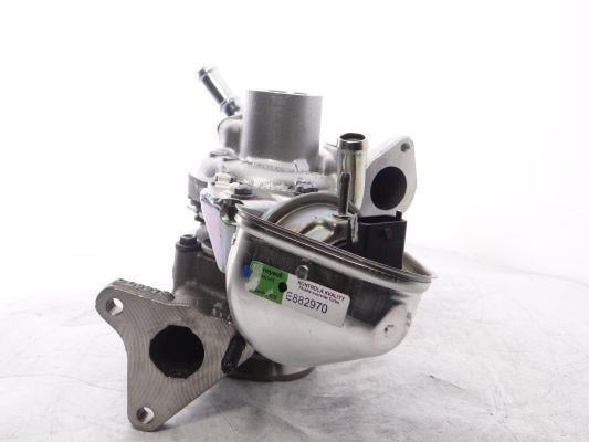 Turbocompresseur (Turbo) GARRETT ref. 822088-5009S