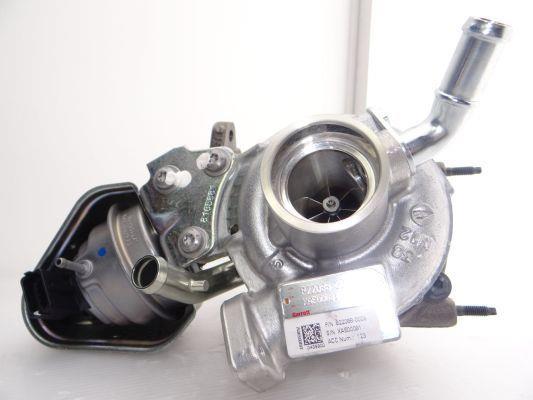Turbocompresseur (Turbo) GARRETT ref. 822088-5009S