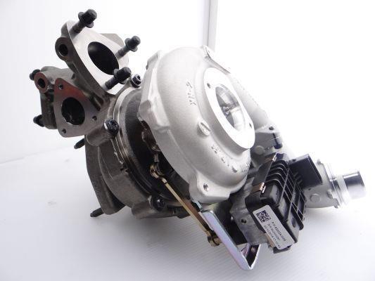 Turbocompresseur (Turbo) GARRETT ref. 823024-5005S