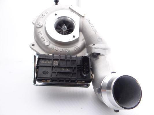 Turbocompresseur (Turbo) GARRETT ref. 823024-5005S
