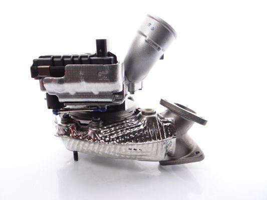Turbocompresseur (Turbo) GARRETT 823233-5001S