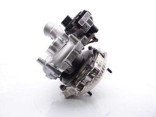 Turbocompresseur (Turbo) GARRETT 823233-5001S
