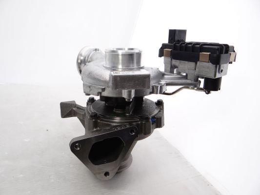 Turbocompressor GARRETT 823631-5002S