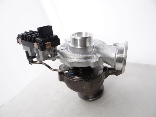 Turbocompressor GARRETT 823631-5002S