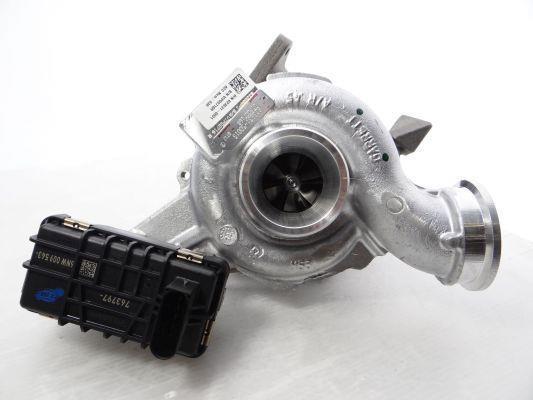 Turbocompressor GARRETT 823631-5002S