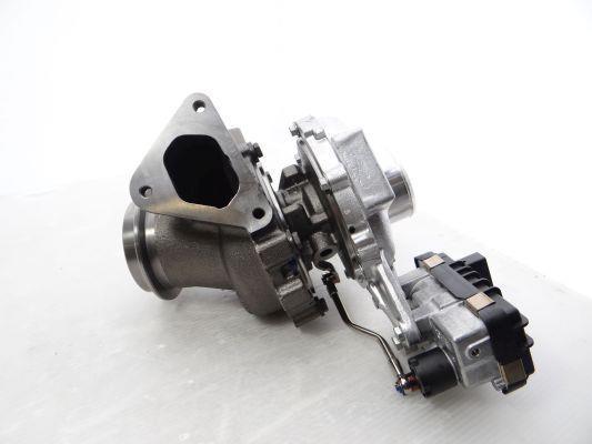 Turbocompressor GARRETT 823631-5002S
