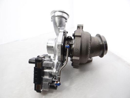 Turbocompressor GARRETT 823631-5002S