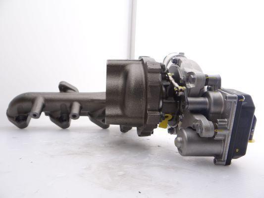 Turbocompresseur (Turbo) GARRETT 824168-5001S