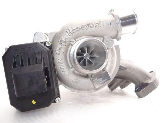 Turbocompresseur (Turbo) GARRETT 824168-5001S