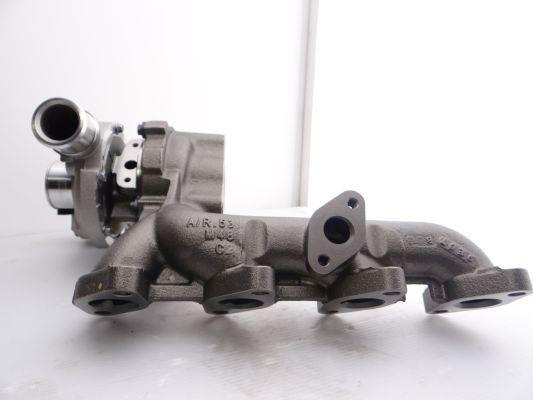 Turbocompresseur (Turbo) GARRETT 824168-5001S