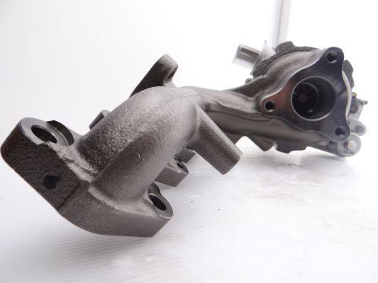 Turbocompresseur (Turbo) GARRETT 824168-5001S