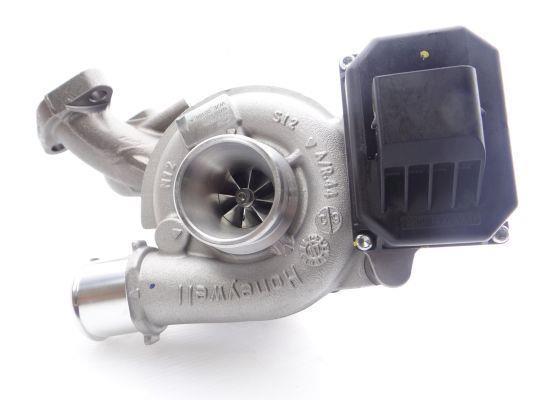 Turbocompresseur (Turbo) GARRETT 824168-5002S