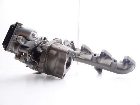 Turbocompresseur (Turbo) GARRETT 824168-5002S