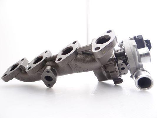Turbocompresseur (Turbo) GARRETT 824168-5002S