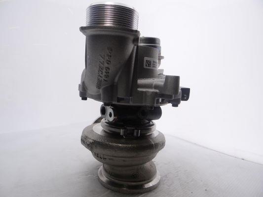 Turbocompresseur (Turbo) GARRETT ref. 824453-5003S