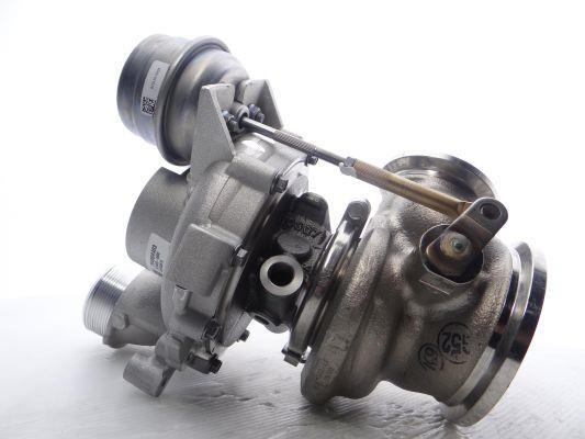Turbocompresseur (Turbo) GARRETT ref. 824453-5003S