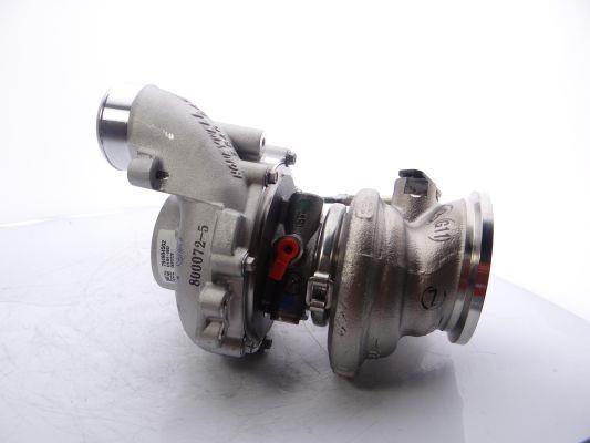 Turbocompresseur (Turbo) GARRETT ref. 824454-5004S