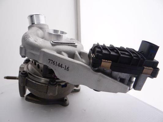 Turbocompresseur (Turbo) GARRETT ref. 824754-5003S