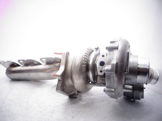 Turbocompresseur (Turbo) GARRETT ref. 827054-5002S