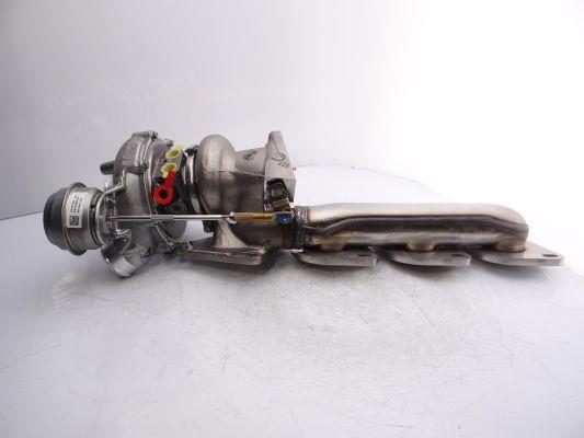 Turbocompresseur (Turbo) GARRETT ref. 827056-5001S