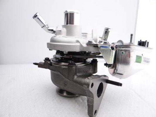 Turbocompresseur (Turbo) GARRETT ref. 828578-5004S