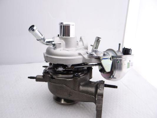 Turbocompresseur (Turbo) GARRETT ref. 828578-5004S
