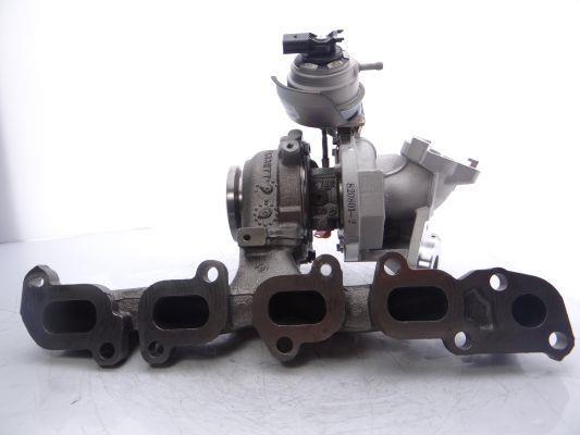 Turbocompresseur (Turbo) GARRETT ref. 829847-5007S