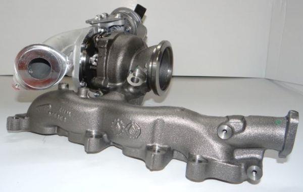 Turbocompresseur (Turbo) GARRETT ref. 873767-5001S