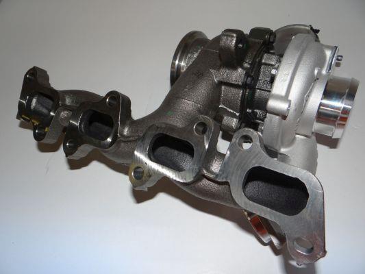 Turbocompresseur (Turbo) GARRETT ref. 873767-5001S