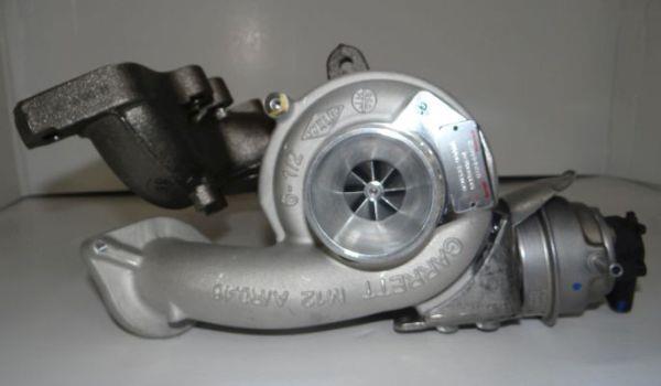 Turbocompresseur (Turbo) GARRETT ref. 873767-5001S