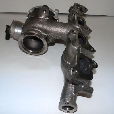 Turbocompresseur (Turbo) GARRETT ref. 873767-5001S