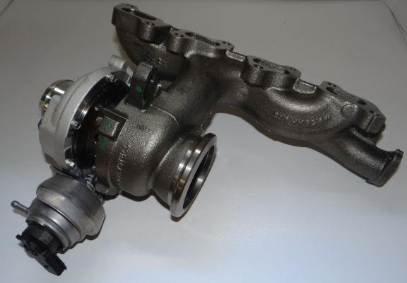 Turbocompresseur (Turbo) GARRETT ref. 873767-5001S
