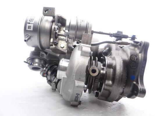 Turbocompresseur (Turbo) GARRETT ref. 832637-5003S