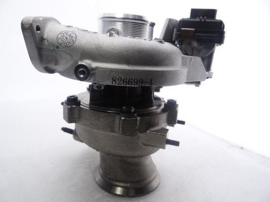 Turbocompresseur (Turbo) GARRETT ref. 832642-5005S