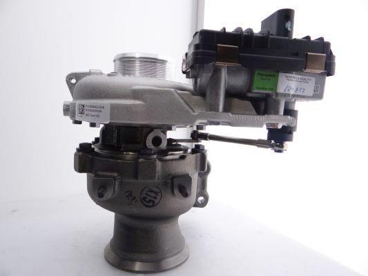 Turbocompresseur (Turbo) GARRETT ref. 832642-5005S