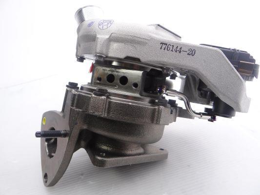 Turbocompresseur (Turbo) GARRETT ref. 832861-5001S