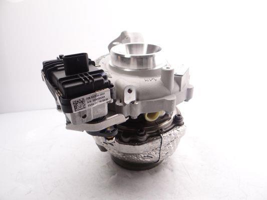 Turbocompresseur (Turbo) GARRETT ref. 833884-5001S