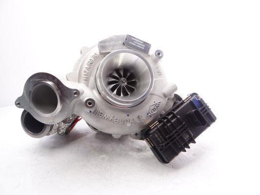 Turbocompresseur (Turbo) GARRETT ref. 833884-5001S
