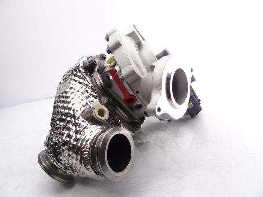 Turbocompresseur (Turbo) GARRETT ref. 833884-5001S