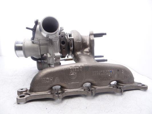 Turbocompresseur (Turbo) GARRETT ref. 836847-5002S